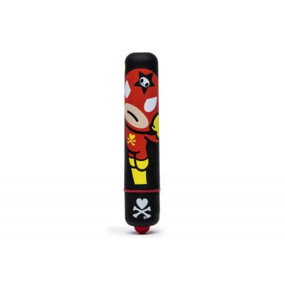 Tokidoki Justice Single Speed Mini Bullet