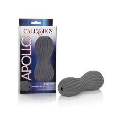 Apollo Textured Open Ended Stroker