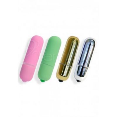 S Wet 10 Speed Vibrating Pleasure Bullet