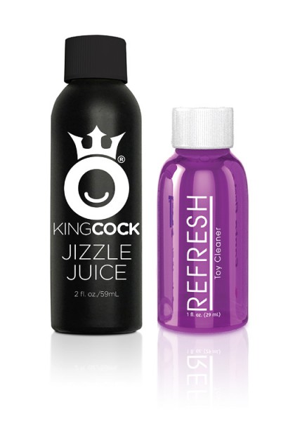 Pipedream 6" Squirting King Cock