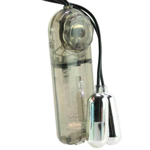 Classix Dual Vibrating Penis Head Teaser by Pipedream | Glans Vibrator — image 4 of 9