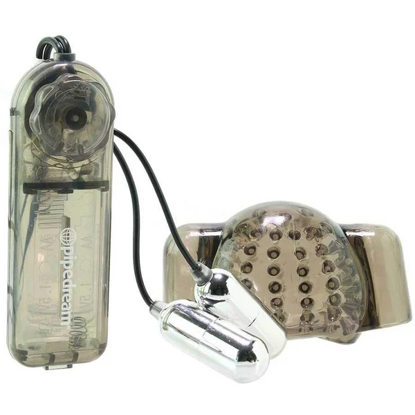 Classix Dual Vibrating Penis Head Teaser by Pipedream | Glans Vibrator — image 2 of 9