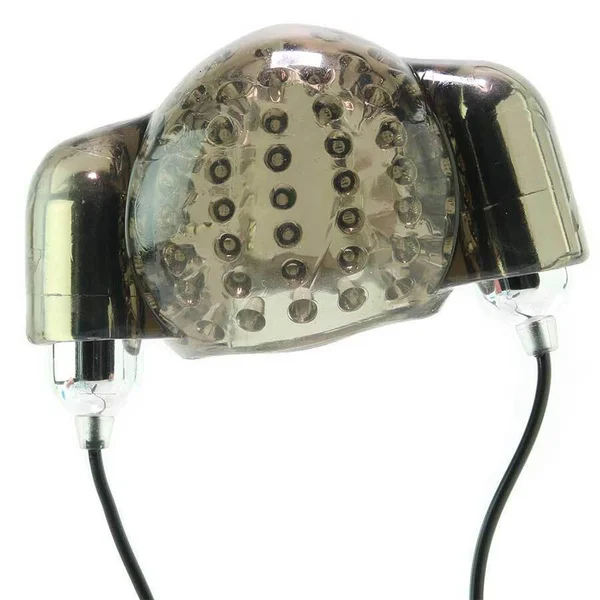 Classix Dual Vibrating Penis Head Teaser by Pipedream | Glans Vibrator — image 5 of 9