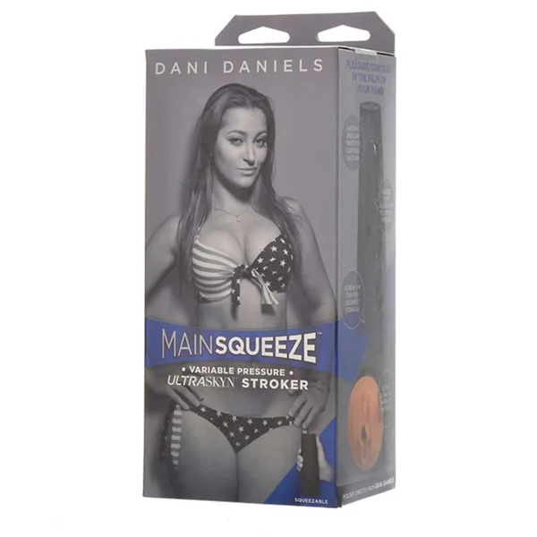 Dani Daniels Realistic Vagina Stroker | Discreet Pornstar Masturbator — image 7 of 7