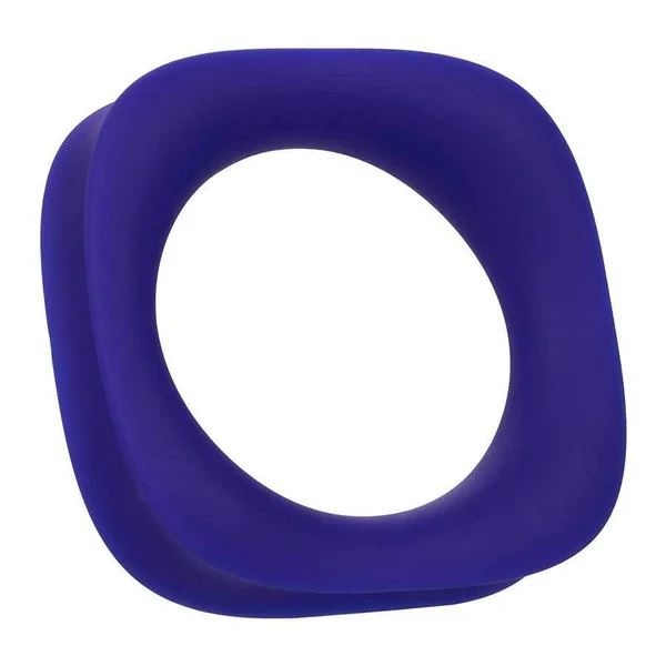 Link Up Alpha Dual Ring Vibrating Cock Ring by Cal Exotics — image 6 of 11
