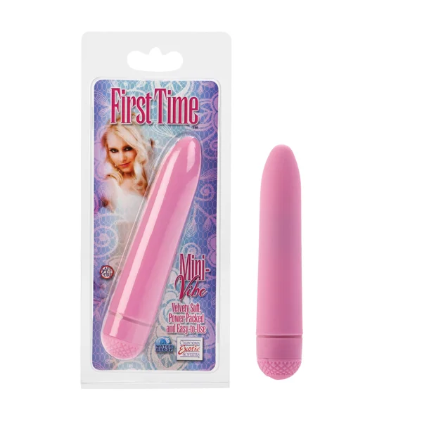 First Time Mini Vibe - Pink — image 19 of 20