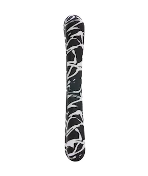 Hype Flexi-wand Vibrator - Black / White — image 12 of 21
