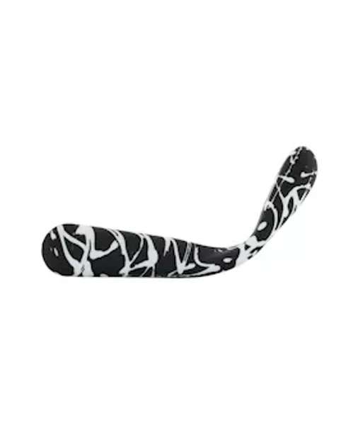 Hype Flexi-wand Vibrator - Black / White — image 15 of 21