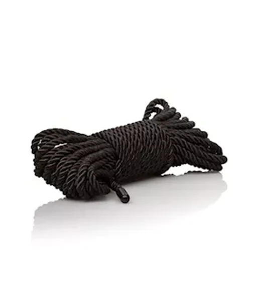 Scandal Bdsm Rope - Black — image 15 of 20
