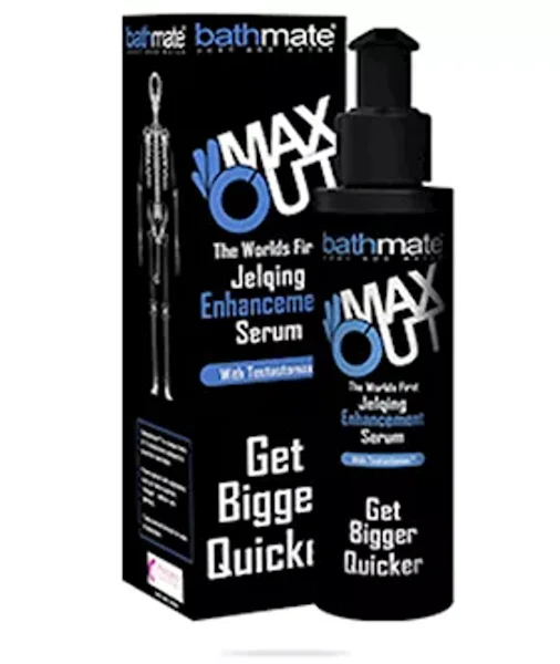 Bathmate Max Out - Black — image 2 of 2