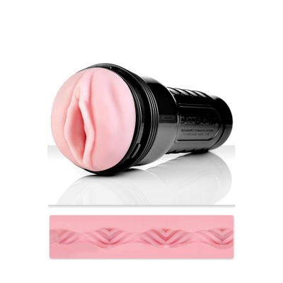 FleshLight Pink Lady Vortex Textured Masturbator