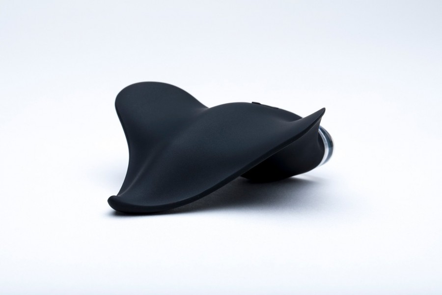 Clandestine Devices MIMIC Rechargeable Silicone 4.25" Vibrating Massager