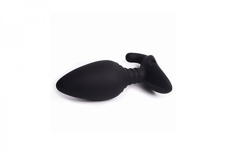 Lovense Hush App Controlled Vibrating Butt Plug 4 Inch