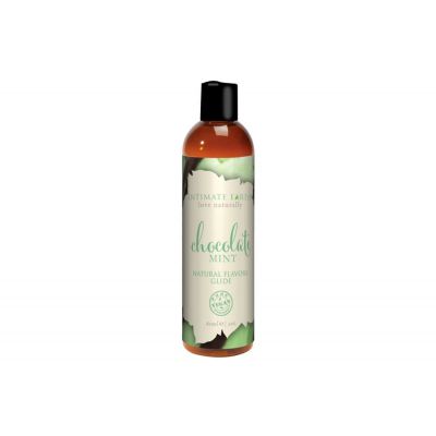 Intimate Earth Natural Flavours Glide 60ml