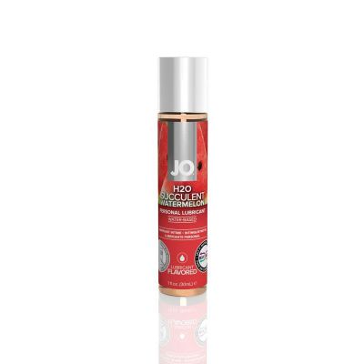 Jo H2O Flavoured Lube Watermelon 30ml