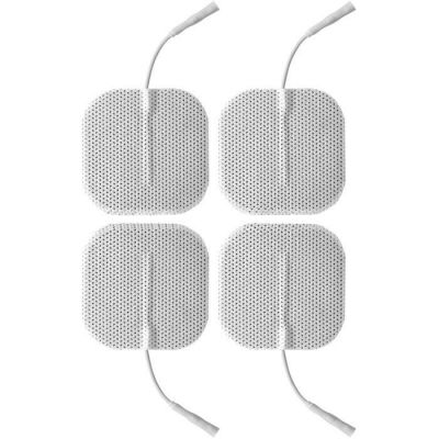 ElectraStim Square Self Adhesive ElectraPads 4 Pack