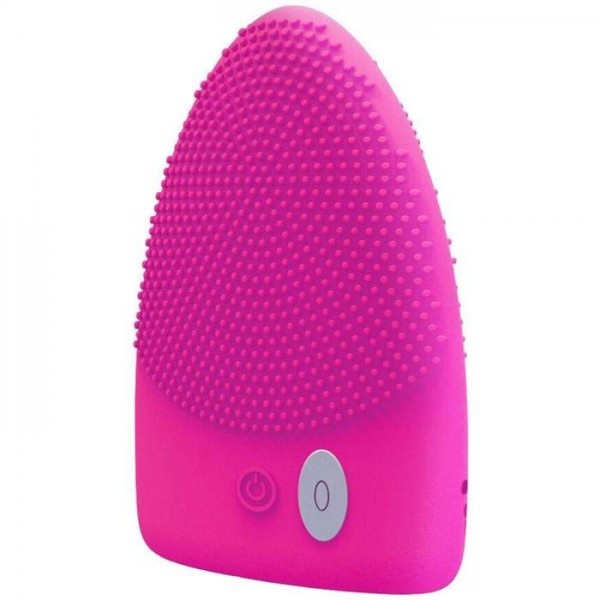 Linea Dome Nubby Silicone Clit Massager