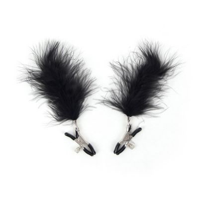 Feather clamps