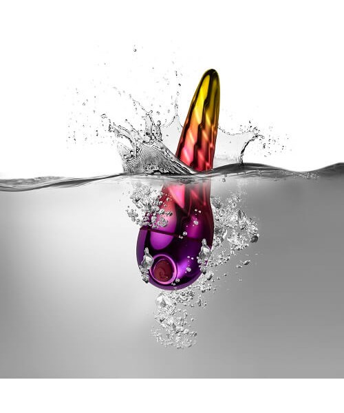 Rocks Off Unihorn 10 Function Bullet Vibrator
