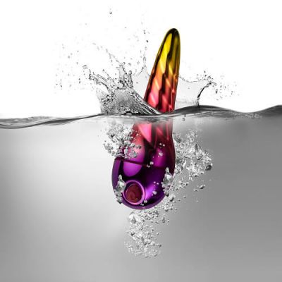Rocks Off Unihorn 10 Function Bullet Vibrator