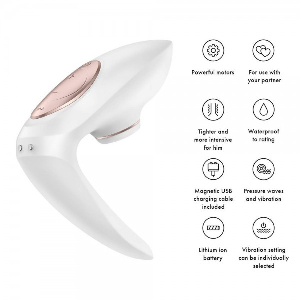 Satisfyer Pro 4 Couples