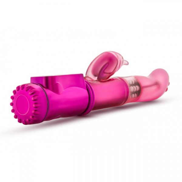 Sexy Things - Dancing Dolphin Rabbit Vibrator