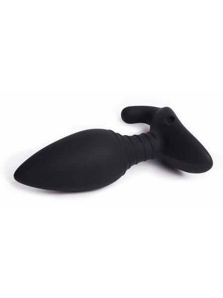 Lovense Hush App Controlled Vibrating Butt Plug 3.5 Inch