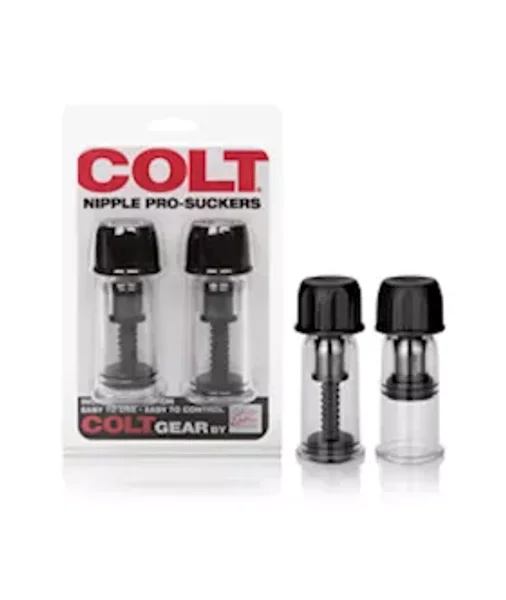 Colt Nipple Pro-suckers - Black — image 17 of 19