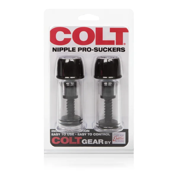 Colt Nipple Pro-suckers - Black — image 22 of 24