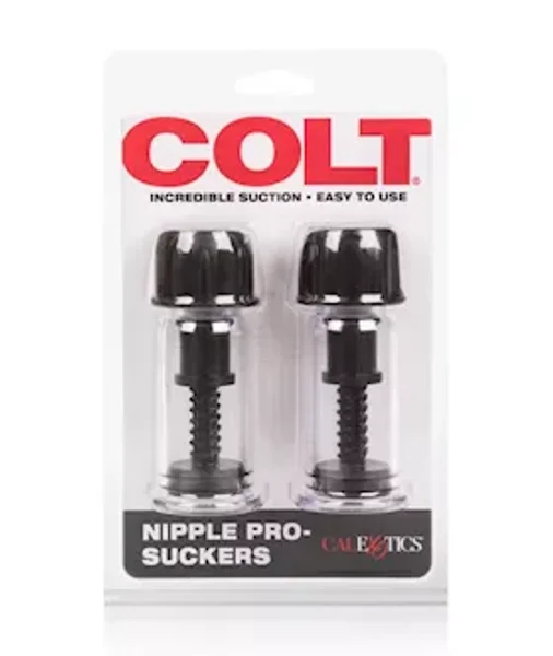 Colt Nipple Pro-suckers - Black — image 18 of 19