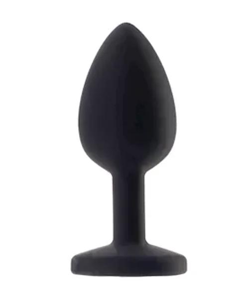 Kink Range Silicone Gemmed Butt Plug - 2.8 Inch - Small — image 17 of 25