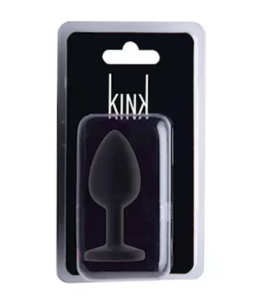 Kink Range Silicone Gemmed Butt Plug - 2.8 Inch - Small — image 22 of 25