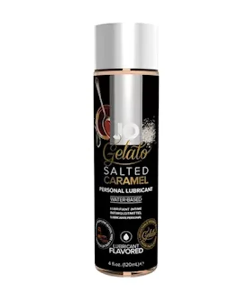 System Jo Gelato  Lubricant Water-based - Salted Caramel - 120 Ml — image 3 of 3