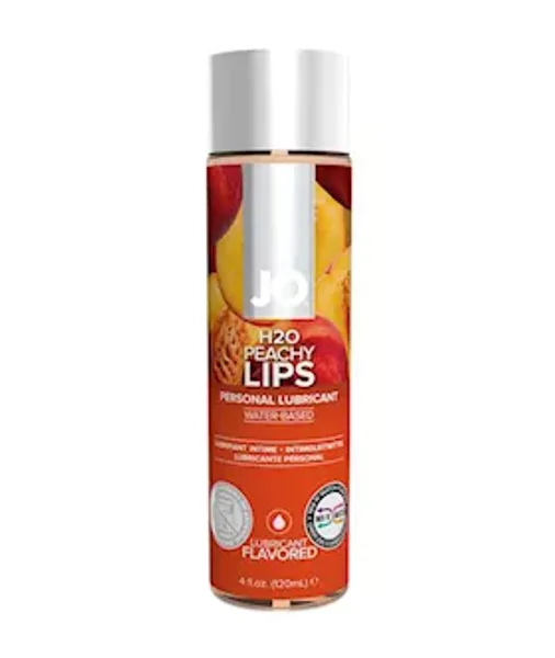 System Jo H2o Lubricant Peach 120 Ml — image 3 of 3