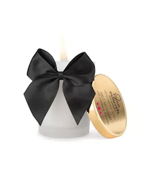 Bijoux Cosmetiques Massage Candle - Strawberry — image 4 of 5