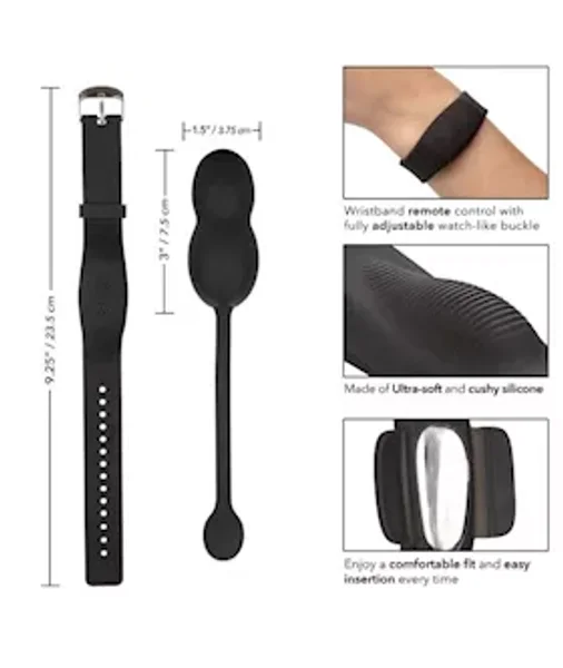 Waistband Remote Ultra-soft Kegel — image 9 of 10