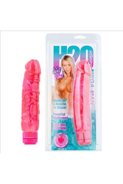 H2O Mega Man Vibrator