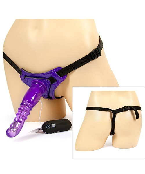 Vibrating harness kit