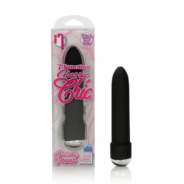 7 Function Classic Chic Mini Vibrator — image 5 of 7