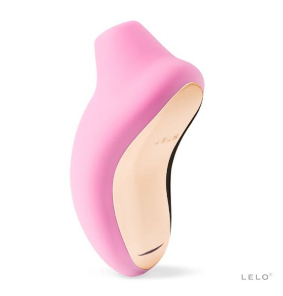 Lelo Sona Sonic Wave 3.9" Clitoral Stimulator