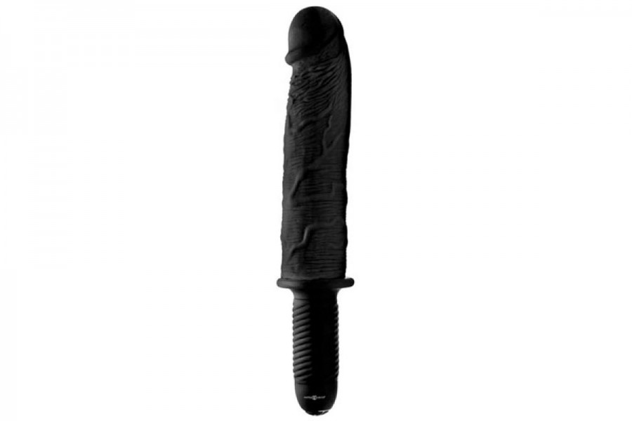 The Violator 13 Mode XXL Dildo