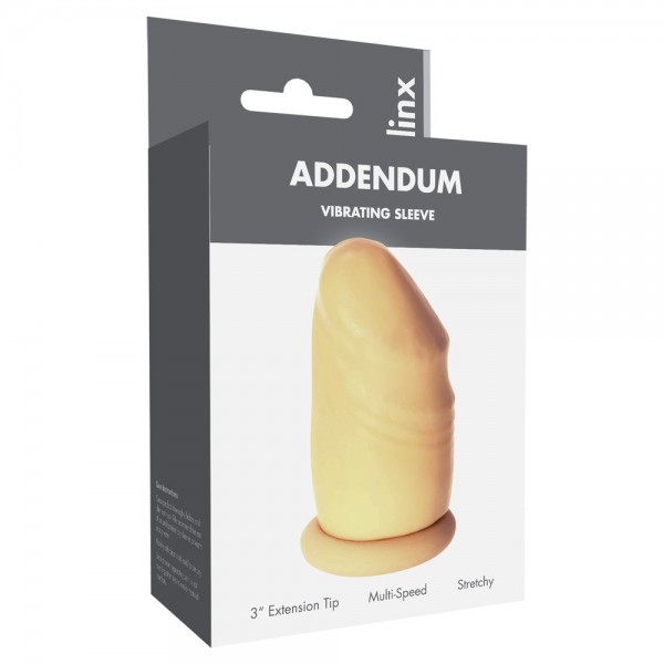 Linx Addendum Vibrating Sheath