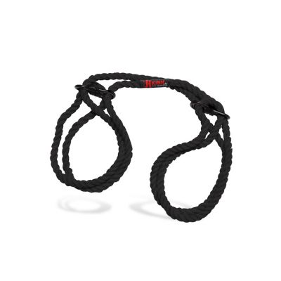 Doc Johnson Kink Hemp Wrist or Ankle Cuffs