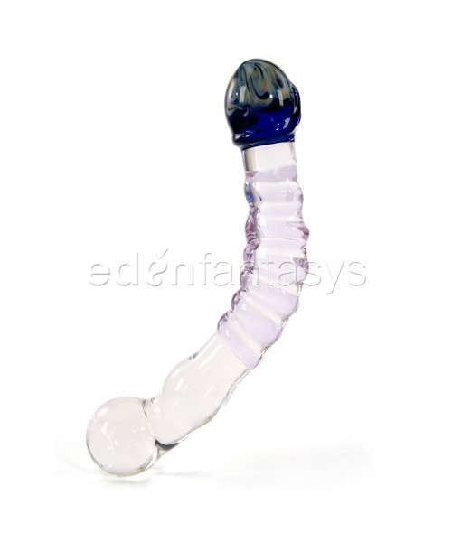 Lifelike ribbed G-spot