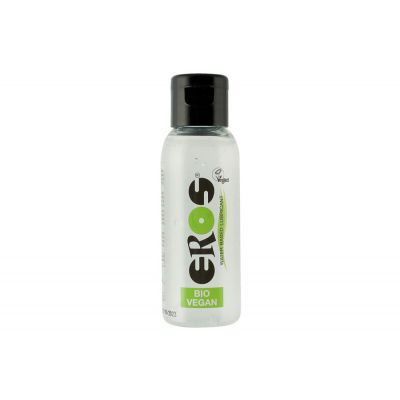 EROS BIO VEGAN Aqua Water Based Lubricant 50ml