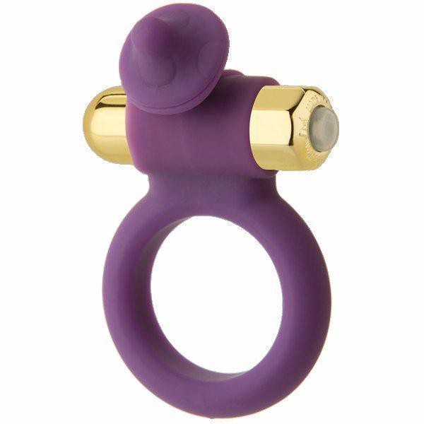 Wonderland C-ring The Mystical Mushroom