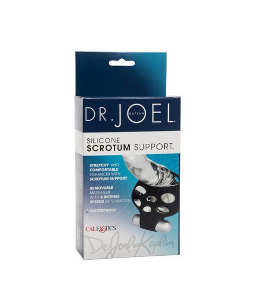 Dr. Joel Kaplan scrotum support