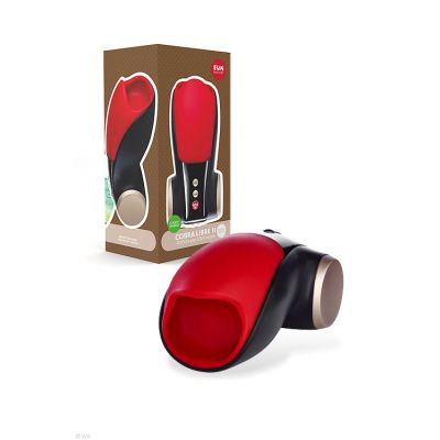 Fun Factory Cobra Libre II Vibrating Masturbator