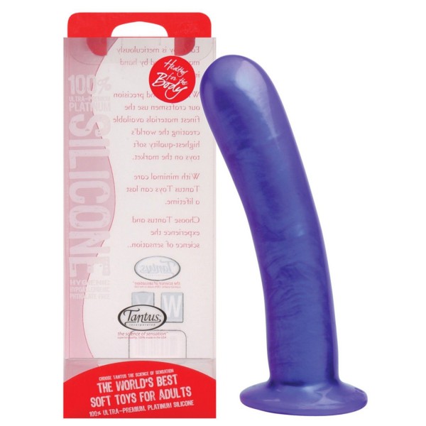 Tantus Silk Silicone Dildo
