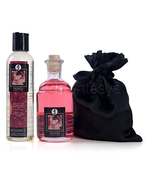 Shunga tenderness and passion collection